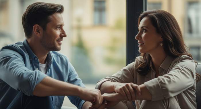 Dört sıfır yasinda gercek ve derin baglanti dogal iliski ani