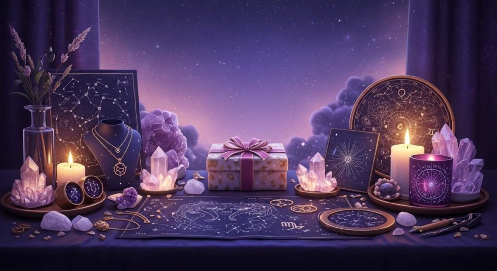 Astroloji ve Burçlarla İlgilenenlere Ne Hediye Alınır?