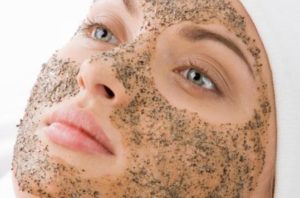 keten tohumu chia tohumu maskesi