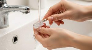 Tırnak Fırçası Ne İşe Yarar?Nasıl ve Neden Kullanılır?