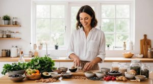 Kadın Sağlığında Doğal Besinler | Hormon ve Enerji Dengesi