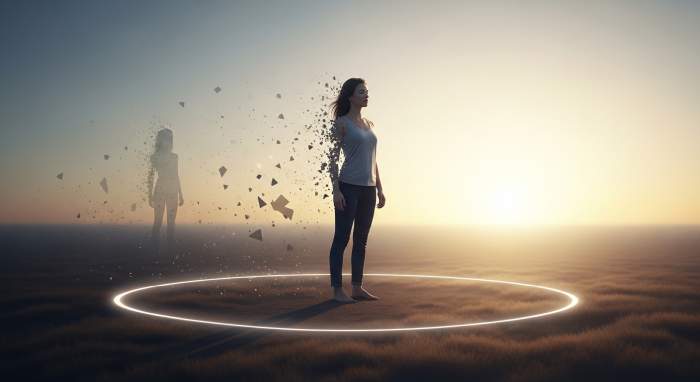 Yalnizlikta guclenme ve duygusal sinirlarin kurulmasi