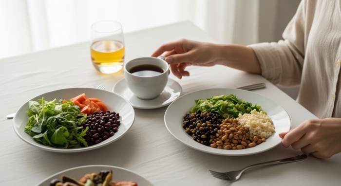 Demir emilimini etkileyen icecekler ve beslenme karari gorseli