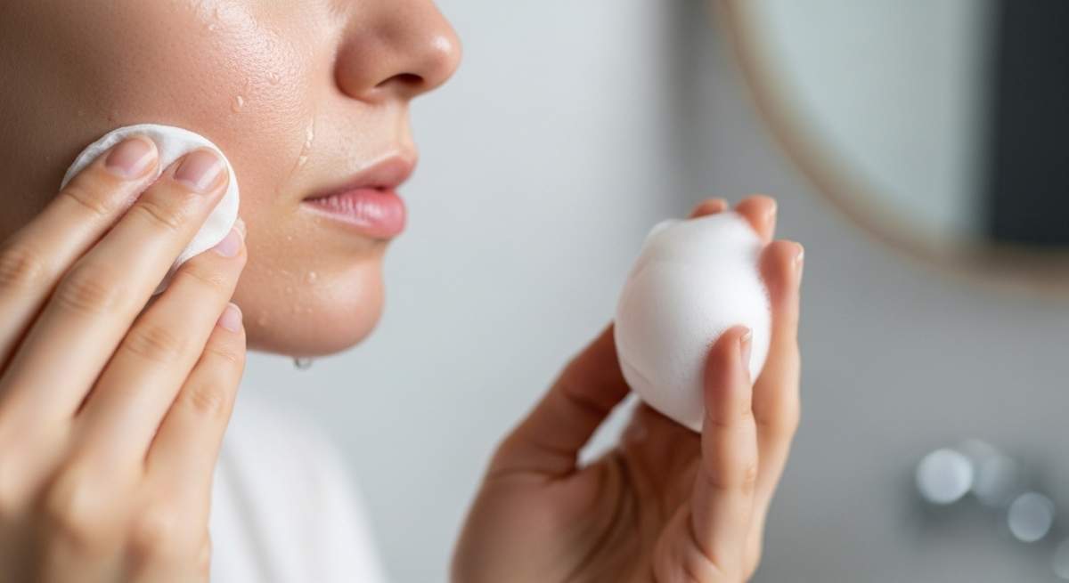 Makyaj Temizliği Nasıl Yapılır? | Çift Aşamalı Temizlik Rehberi