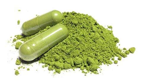 matcha tablet kapsül