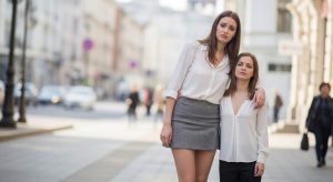 Uzun Boylu Kızların Yaşadığı 7 Sorun