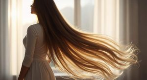 Saçı Hızlı Uzatan Doğal Yağlarla Maske