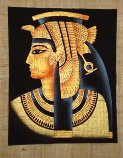 Mısırlı Kadınların Güzellik Sırları