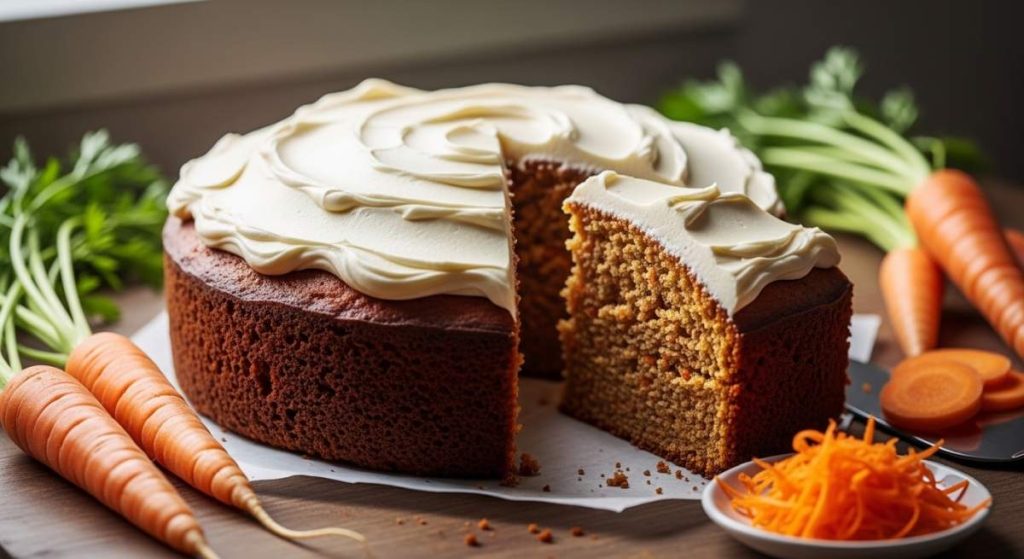 Havuçlu Kek Tarifi: Nemli ve Lezzetli Ev Yapımı Kek