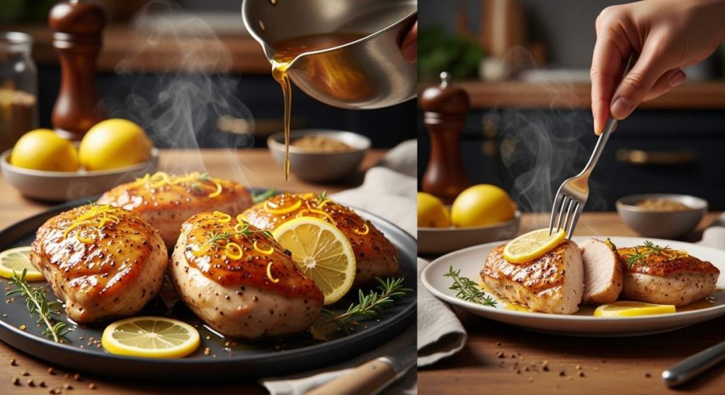 Limonlu Baharatlı Hindi Tarifi: Fırında Lezzet Şöleni