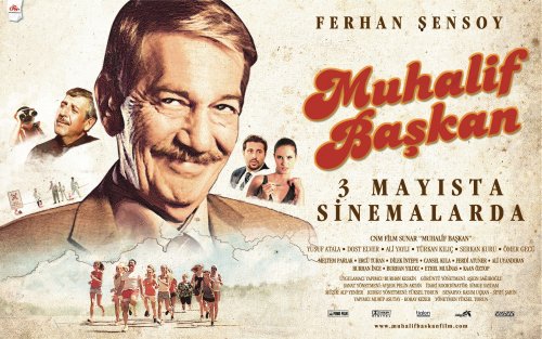 muhalif başkan sinema filmi