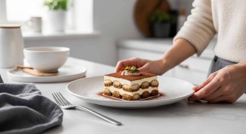 Çiğ Yumurtasız Şipşak: Tatlı Krizine Kolay Tiramisu Tarifi