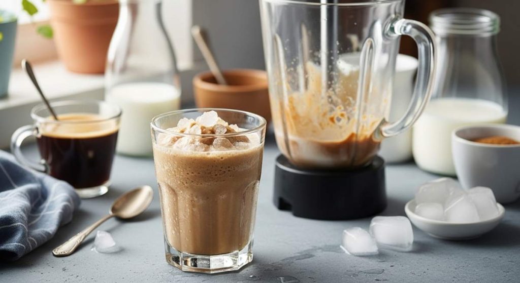 Evde frappuccino yapmak için kolay tarif!