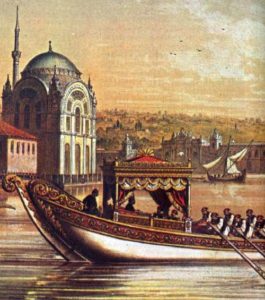 Hanım iğnesi nedir?