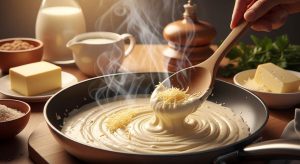 Evde Alfredo Sosu: Restaurant Lezzetini Mutfağına Taşı