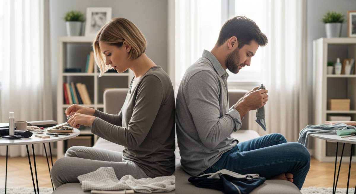 Kadınlarla Erkeklerin Farklı Yaptığı 10 Şey