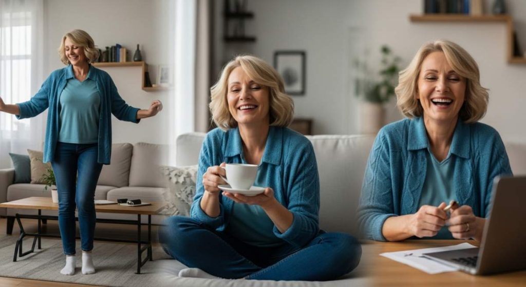 Mutlu Menopoz: Bu Dönemi Sevmek İçin Yollar