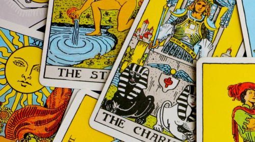 online tarot falı baktır