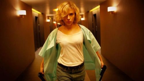 Scarlett Johansson rol aldığı en iyi filmleri Lucy filmi