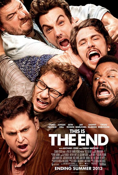 this is the end buraya kadar film