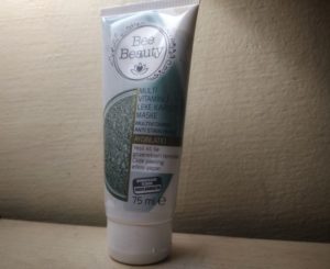 Bee Beauty Multi Vitaminli Leke Karşıtı Maske Yorum