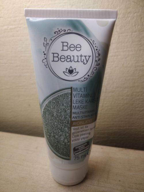 Bee Beauty Multi Vitaminli Leke Karşıtı Maske Yorum Kullananlar