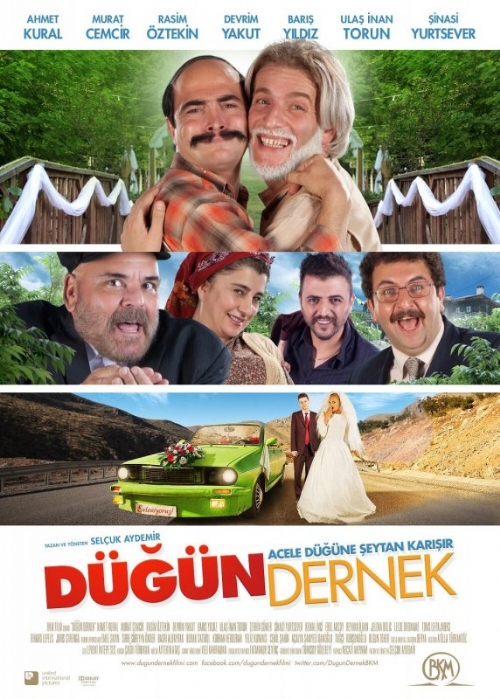 düğün dernek sinema filmi