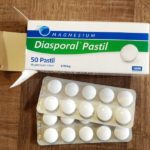 Diasporal magnezyum tablet pastil nedir