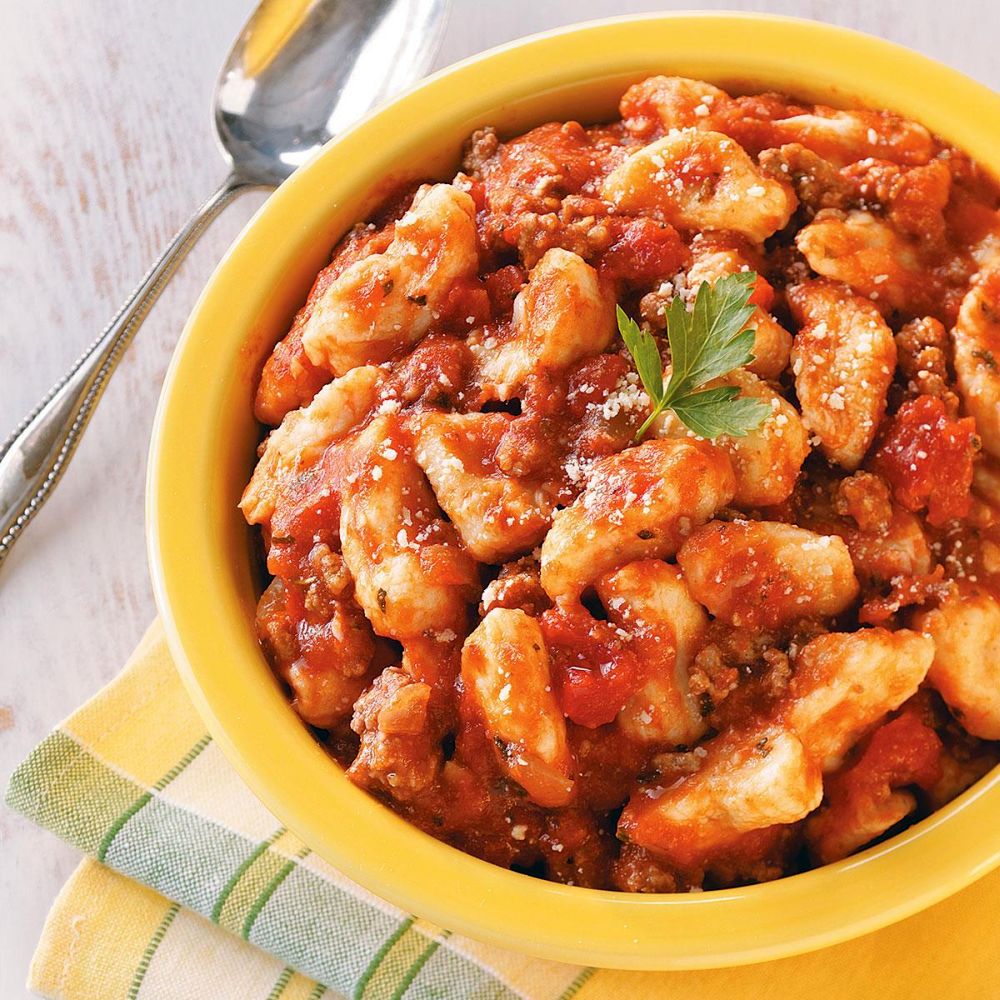 niyokki makarna tarifi gnocchi yapılışı