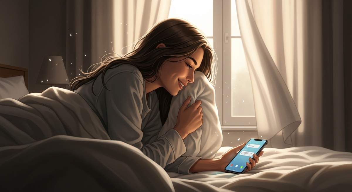 Sevgiliye Günaydın Mesajları: En Anlamlı 20 Romantik Mesaj