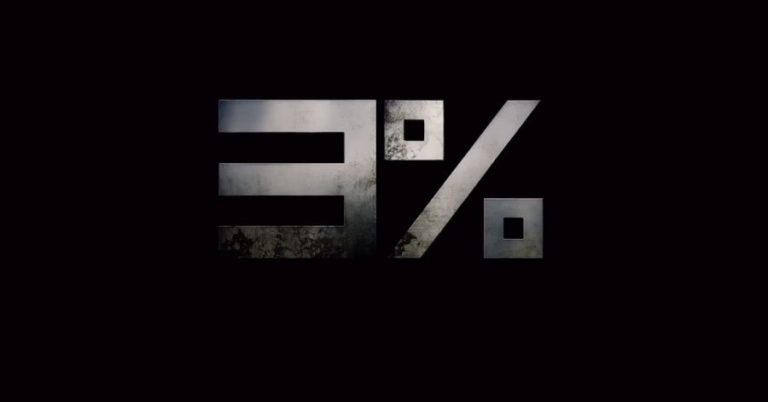 Mutlaka İzlemeniz Gereken Distopik Bir Dizi Yüzde 3 Dizisi