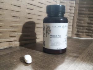 Health For Beauty Vitamin C Plus Yorumlarım
