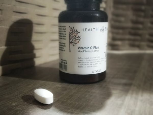 Health For Beauty Vitamin C Plus kullananlar