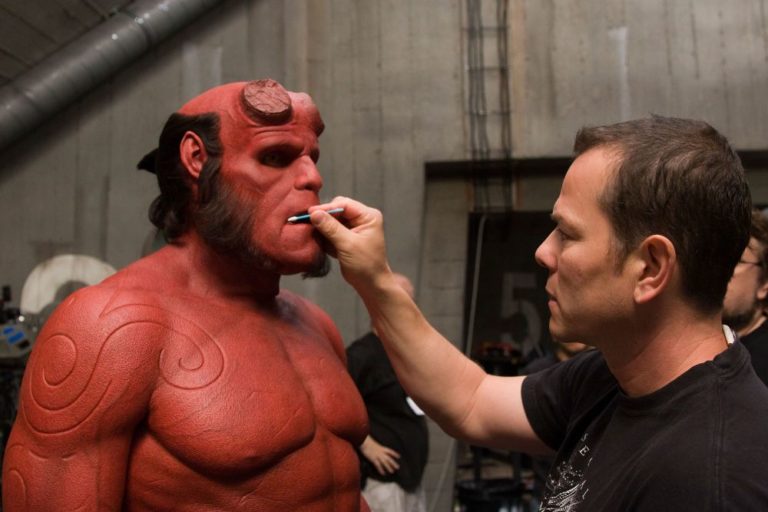 Makyajla Müthiş Değişim Geçiren 10 Oyuncu