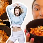 Gigi Hadid makarnası tarifi tiktok yapılışı