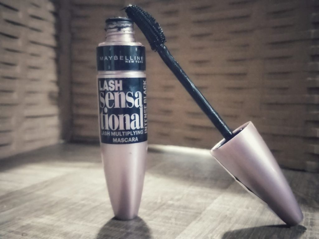 Maybelline lash sensational maskara