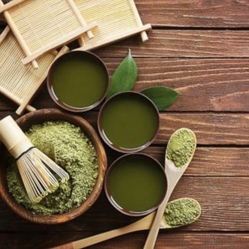 Yeşil çayın cilde faydaları
