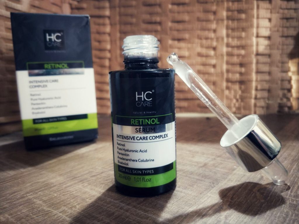 Hc Care retinol serum kullananlar inceleme yorum