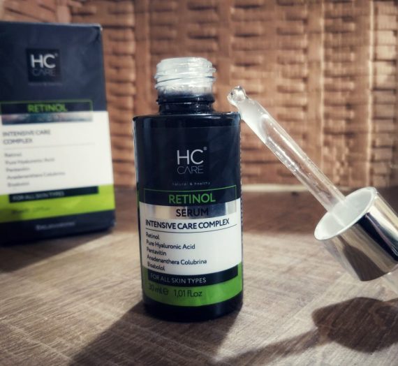 Hc Care Retinol Serum Yorumlar Ve İnceleme