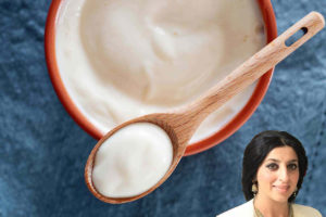 Şems Aslan Leke Açıcı Beyaz Melek Nişasta Maskesi Tarifi