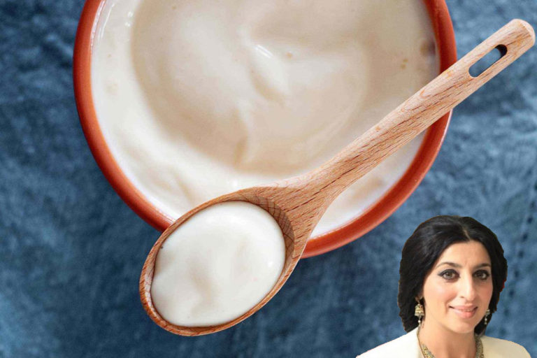 Şems Aslan Leke Açıcı Beyaz Melek Nişasta Maskesi Tarifi