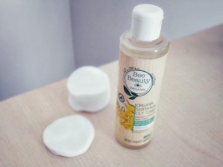 Bee Beauty Organik Sertifikalı Cilt Toniği Yorumlar İnceleme