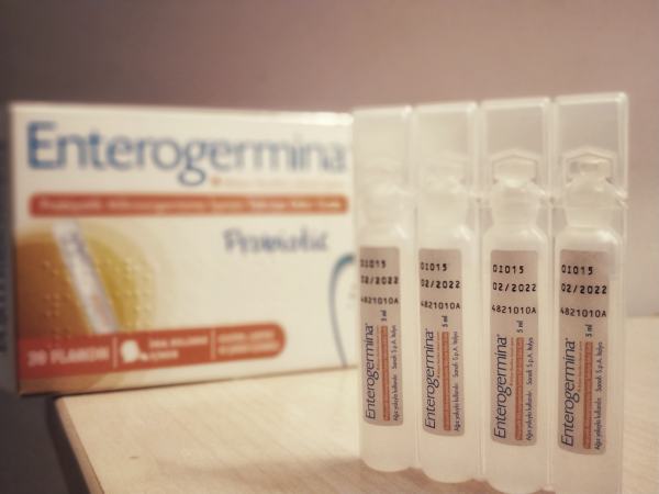 Enterogermina probiyotik kullananlar