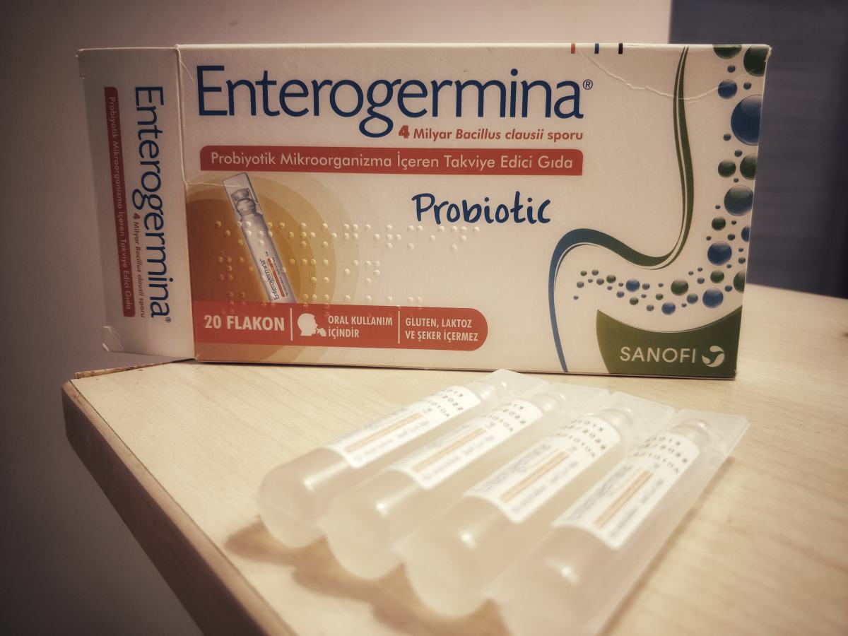 Enterogermina Probiyotik Ne İşe Yarar? Kullanımı Ve Yorumlar