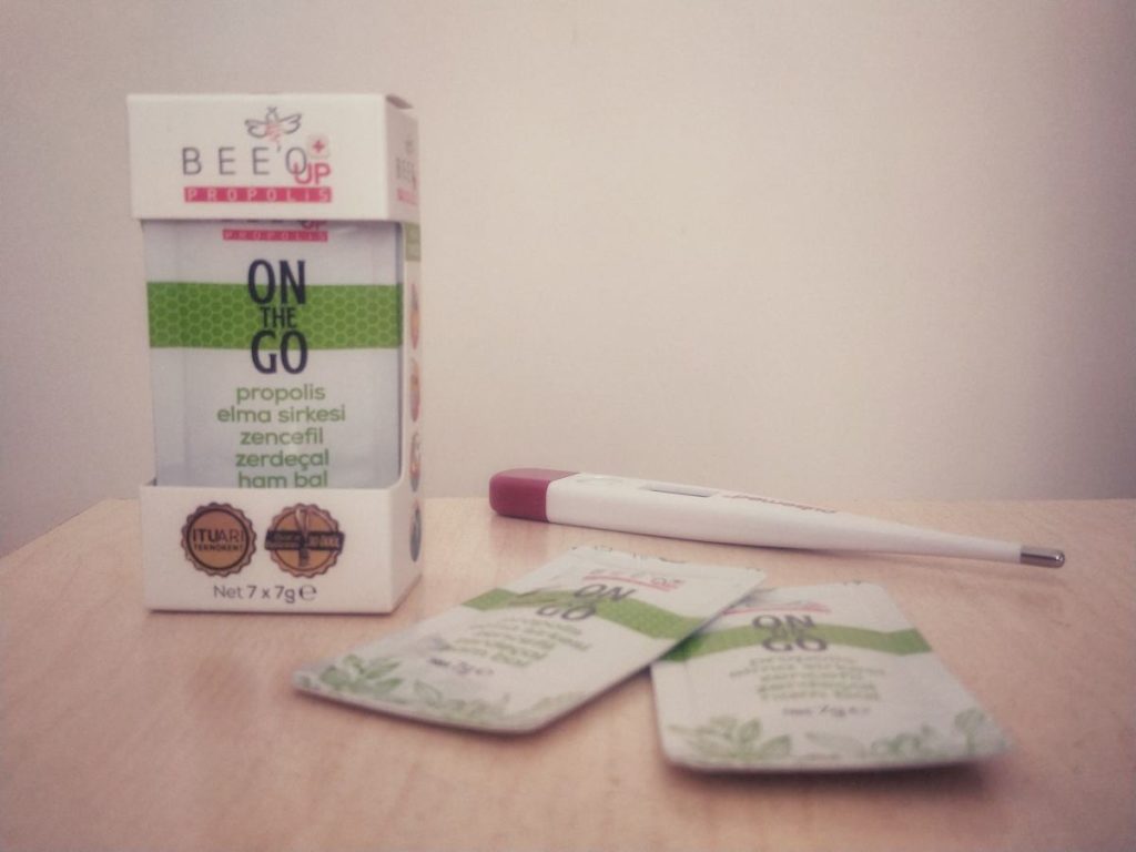 Beeo On The Go Propolis