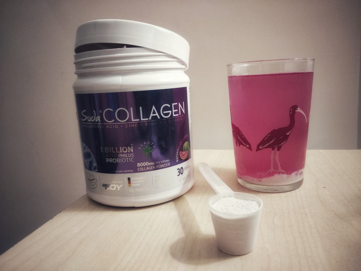 Suda collagen toz kullananlar yorumlar