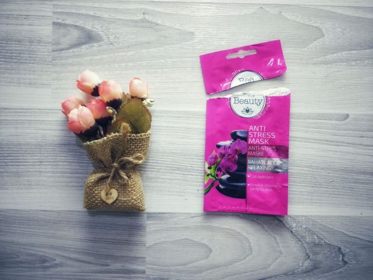Bee Beauty Anti Stres Maske – Anti Stress Mask Yorumlar