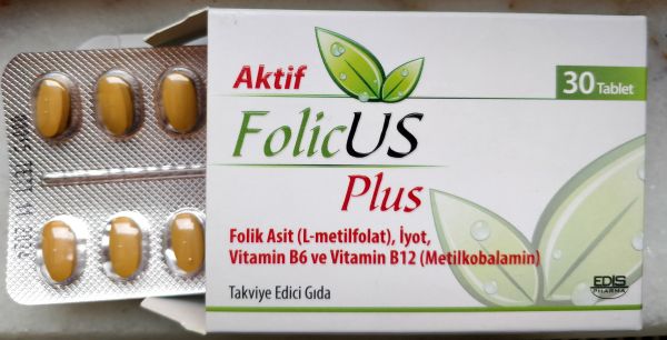 Folicus Plus kullananlar kadınlar