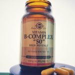 Solgar Vitamin B-Complex 50 100 tablet kapsül