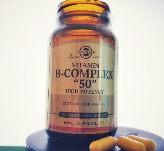 Solgar Vitamin B-Complex 50 Kullananlar Yorumlar